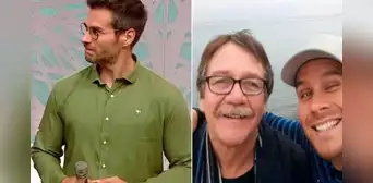 Miguel Arce se conmueve en “Esto sí es amor” al recordar el fallecimiento de su padre: ''Le dio un infarto fulminante'' Miguel Arce se conmueve en “Esto sí es amor” al recordar el fallecimiento de su padre: ''Le dio un infarto fulminante''