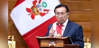 José María Balcázar impulsó ley de nombramiento automático que terminó favoreciendo a su hijo José María Balcázar impulsó ley de nombramiento automático que terminó favoreciendo a su hijo