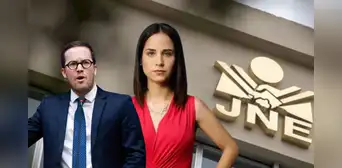 Sigrid Bazán y Alejandro Cavero habrían presentado información falsa en sus hojas de vida, alerta JEE