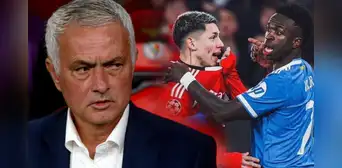José Mourinho advierte qué pasará con Gianluca Prestianni si es culpable de acto racista contra Vinícius: "Su carrera se acaba conmigo"