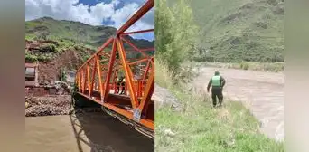 Familia que viajaba a santuario religioso sufre fatal despiste en Cusco: tres muertos y dos desaparecidos Familia que viajaba a santuario religioso sufre fatal despiste en Cusco: tres muertos y dos desaparecidos