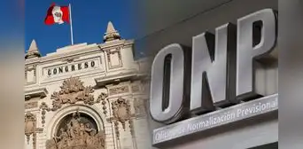 Retiro ONP de hasta S/21.400 se discutirá con representantes del MEF el 10 de marzo en comisión del Congreso