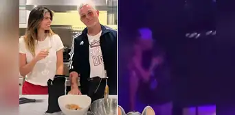 Alejandro Sanz es captado besando a Stephanie Cayo en pleno concierto en Ecuador: imágenes confirmarían relación