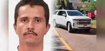 Fiscalía de México entregó el cuerpo del narcotraficante ‘El Mencho’, fallecido durante operativo militar, a su familia Fiscalía de México entregó el cuerpo del narcotraficante ‘El Mencho’, fallecido durante operativo militar, a su familia