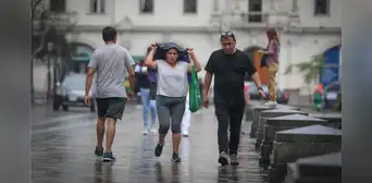 ¿Continuarán las lluvias en marzo? Esto dice el Senamhi a propósito del Niño Costero ¿Continuarán las lluvias en marzo? Esto dice el Senamhi a propósito del Niño Costero