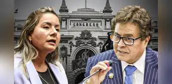 Elecciones 2026: Fuerza Popular lleva a la relección a 6 congresistas con menos de 10 leyes aprobadas en casi 5 años Elecciones 2026: Fuerza Popular lleva a la relección a 6 congresistas con menos de 10 leyes aprobadas en casi 5 años