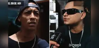 Imitador de Randy de 'Yo soy' acusa a su compañero de intentar agredirlo: "Me esté sacando en cara un plato de comida" Imitador de Randy de 'Yo soy' acusa a su compañero de intentar agredirlo: "Me esté sacando en cara un plato de comida"