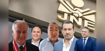 Elecciones 2026: 5 candidatos presidenciales habrían presentado información falsa en su hoja de vida, alerta JEE