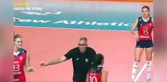 USMP ganó a Circolo, pero podría perder los puntos por alineación indebida similar a Alianza Lima en la Liga Peruana de Vóley