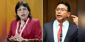Elecciones CAL 2026: segunda vuelta entre Delia Espinoza y Humberto Abanto se desarrollará el 14 de marzo Elecciones CAL 2026: segunda vuelta entre Delia Espinoza y Humberto Abanto se desarrollará el 14 de marzo