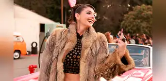 Miranda Capurro hace su debut musical con tema 'Mi otra mitad' tras salir de la conducción de Zaca TV Miranda Capurro hace su debut musical con tema 'Mi otra mitad' tras salir de la conducción de Zaca TV