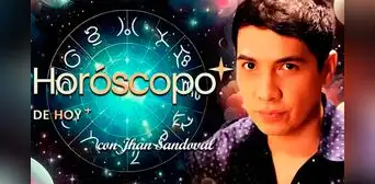 ➤ Descubre tu HORÓSCOPO DE HOY: qué te deparan los astros este 2 de marzo, según Jhan Sandoval ➤ Descubre tu HORÓSCOPO DE HOY: qué te deparan los astros este 2 de marzo, según Jhan Sandoval