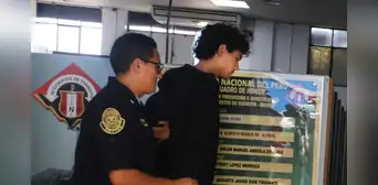 Poder Judicial dicta 9 meses de prisión preventiva contra Adrián Villar por la muerte de Lizeth Marzano Poder Judicial dicta 9 meses de prisión preventiva contra Adrián Villar por la muerte de Lizeth Marzano