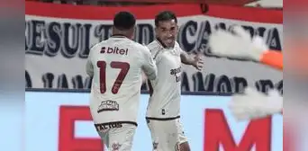 Con gol de Lisandro Alzugaray, Universitario derrotó a FC Cajamarca por la fecha 5 del Torneo Apertura