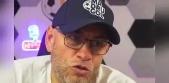 Mr. Peet confesó la complicada situación que vivió por descuidar su salud: "En la operación estuve entubado" Mr. Peet confesó la complicada situación que vivió por descuidar su salud: "En la operación estuve entubado"