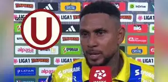 Arley Rodríguez sobre Universitario tras derrota de FC Cajamarca: "No tuvieron chances tan claras" Arley Rodríguez sobre Universitario tras derrota de FC Cajamarca: "No tuvieron chances tan claras"