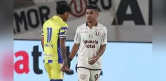 Miguel Silveira sobre próximo partido ante Los Chankas tras debutar con Universitario: "Nunca jugué en altura"