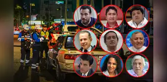 Nueve candidatos presidenciales prometen eliminar la ATU y formalizar a los autos colectivos