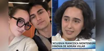 Francesca Montenegro revela la razón por la que terminó con Adrián Villar tras caso Lizeth Marzano: “No fue por el accidente” Francesca Montenegro revela la razón por la que terminó con Adrián Villar tras caso Lizeth Marzano: “No fue por el accidente”