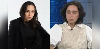 Francesca Montenegro aclara en entrevista por qué se cortó el cabello: “Quise desaparecer por el odio que recibí” Francesca Montenegro aclara en entrevista por qué se cortó el cabello: “Quise desaparecer por el odio que recibí”
