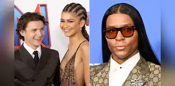 Zendaya y Tom Holland habrían contraído matrimonio, según Law Roach, famoso estilista de la actriz Zendaya y Tom Holland habrían contraído matrimonio, según Law Roach, famoso estilista de la actriz