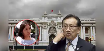 Carla Bustíos Arteaga, exalumna de José María Balcázar obtuvo contrato con el Estado un día después de visitarlo Carla Bustíos Arteaga, exalumna de José María Balcázar obtuvo contrato con el Estado un día después de visitarlo