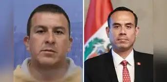 Exescolta de José Jerí es investigado por presuntos vínculos con banda criminal de explotación sexual Exescolta de José Jerí es investigado por presuntos vínculos con banda criminal de explotación sexual