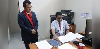 Jefe de la ODANC del Santa intensifica acciones de control durante el periodo vacacional