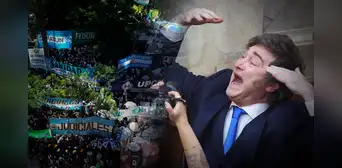 Javier Milei anuncia 90 reformas en su discurso anual ante el Congreso para rediseñar Argentina