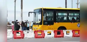 ATU le pone fin a estas dos rutas del Metropolitano: servicios hasta las playas de Ancón y Agua Dulce dejarán de operar en marzo
