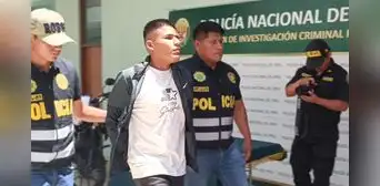 Tacna: capturan a presunto integrante de banda que asaltaba a menores y estudiantes