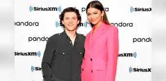 Actores Zendaya y Tom Holland se casaron en secreto, según Law Roach en los Sag Awards 2026