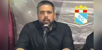 DT de Carabobo mostró confianza en su equipo previo al duelo ante Sporting Cristal por Copa Libertadores: "Vamos a estar a la altura" DT de Carabobo mostró confianza en su equipo previo al duelo ante Sporting Cristal por Copa Libertadores: "Vamos a estar a la altura"