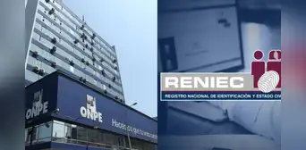 Reniec entregó a la ONPE lista de 13.680 fallecidos inscritos después de la aprobación del padrón Reniec entregó a la ONPE lista de 13.680 fallecidos inscritos después de la aprobación del padrón