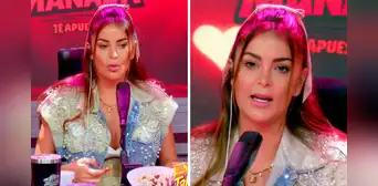 Laura Spoya reaparece en 'La manada' pese a recomendación médica y reflexiona: "Esto para mí es una segunda oportunidad"