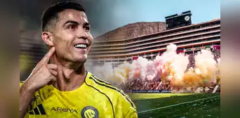 Cristiano Ronaldo podría jugar en el Monumental: Al Nassr contempla venir a Perú en su gira por América Latina