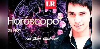 ➤ Descubre tu HORÓSCOPO DE HOY: qué te deparan los astros este 3 de marzo, según Jhan Sandoval ➤ Descubre tu HORÓSCOPO DE HOY: qué te deparan los astros este 3 de marzo, según Jhan Sandoval