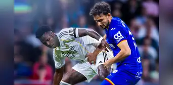 Real Madrid pierde el rumbo en LaLiga: cayó 1-0 ante Getafe en el Santiago Bernabéu y se aleja de la punta Real Madrid pierde el rumbo en LaLiga: cayó 1-0 ante Getafe en el Santiago Bernabéu y se aleja de la punta