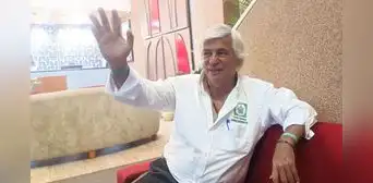 Fernando Olivera propone referéndum para habilitar la revocatoria de congresistas y del presidente Fernando Olivera propone referéndum para habilitar la revocatoria de congresistas y del presidente