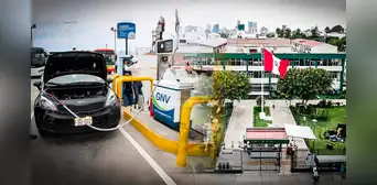 Minem detiene venta de GNV para taxis y autos particulares en Lima por crisis en Camisea Minem detiene venta de GNV para taxis y autos particulares en Lima por crisis en Camisea