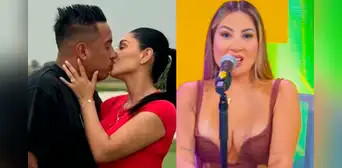Pamela López aprueba boda de Christian Cueva y Pamela Franco, pero lanza fuerte mensaje: "Así va a experimentar lo que yo sentí" Pamela López aprueba boda de Christian Cueva y Pamela Franco, pero lanza fuerte mensaje: "Así va a experimentar lo que yo sentí"