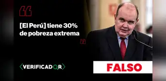 Rafael López Aliaga afirmó un porcentaje falso sobre pobreza extrema en el Perú: cifras del INEI lo desmienten Rafael López Aliaga afirmó un porcentaje falso sobre pobreza extrema en el Perú: cifras del INEI lo desmienten