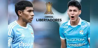 Sporting Cristal separó a Maxloren Castro y Jair Moretti tras polémico video en fiesta: no jugarán ante Carabobo por Copa Libertadores Sporting Cristal separó a Maxloren Castro y Jair Moretti tras polémico video en fiesta: no jugarán ante Carabobo por Copa Libertadores