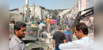 Autoridades en Irán confirman al menos 108 muertos en el ataque israelí a una escuela femenina en Minab Autoridades en Irán confirman al menos 108 muertos en el ataque israelí a una escuela femenina en Minab