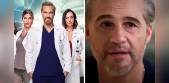 Juan Pablo Medina y Stephanie Cayo protagonizan 'DOC', la nueva serie médica de Netflix inspirada en una historia real