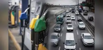 Gremios de transporte rechazan la restricción de GNV para vehículos livianos, taxis y mototaxis Gremios de transporte rechazan la restricción de GNV para vehículos livianos, taxis y mototaxis