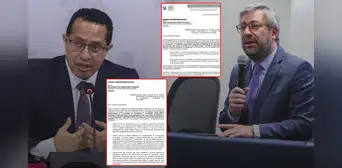 Comisión de Fiscalización del Congreso cita a titulares del JNE y de ONPE para este 4 de marzo Comisión de Fiscalización del Congreso cita a titulares del JNE y de ONPE para este 4 de marzo