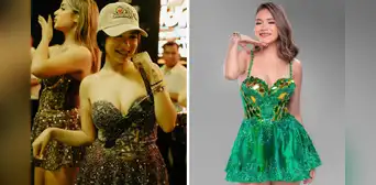 Alejandra Guerrero se despide de Amor Rebelde tras semanas de rumores: "Los ciclos se cierran, pero la música continúa" Alejandra Guerrero se despide de Amor Rebelde tras semanas de rumores: "Los ciclos se cierran, pero la música continúa"