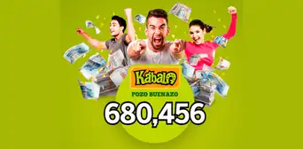 Kábala en vivo: mira los números ganadores y premios del sorteo del martes 3 de marzo