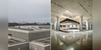 El museo más grande del Perú lleva más de un año cerrado, pese a inversión de S/ 500 millones El museo más grande del Perú lleva más de un año cerrado, pese a inversión de S/ 500 millones